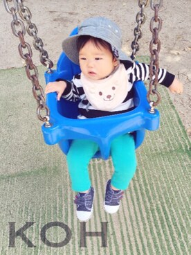 KOHさんのコーディネート