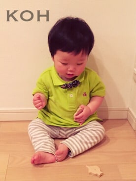 KOHさんのコーディネート