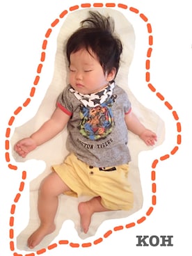 KOHさんのコーディネート