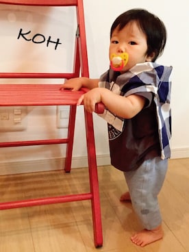 KOHさんのコーディネート