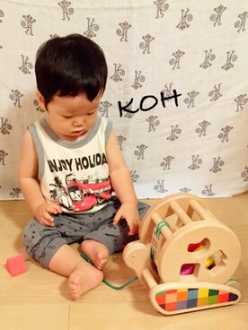 KOHさんのコーディネート