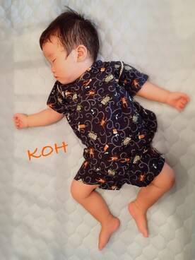 KOHさんのコーディネート