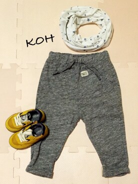 KOHさんのコーディネート