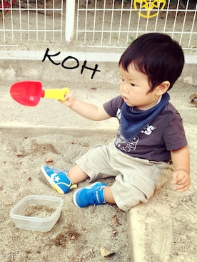 KOHさんのコーディネート