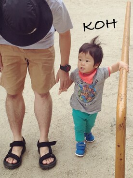 KOHさんのコーディネート