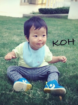 KOHさんのコーディネート