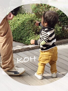 KOHさんのコーディネート