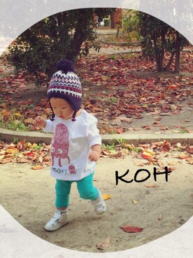 KOHさんのコーディネート