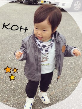 KOHさんのコーディネート