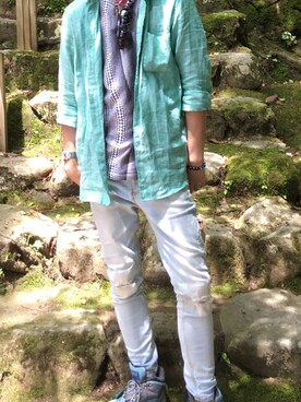 JSB_hi-1111さんのコーディネート