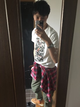 JSB_hi-1111さんのコーディネート