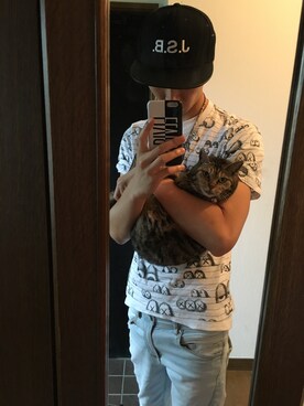 JSB_hi-1111さんのコーディネート