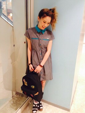 NARUさんのコーディネート