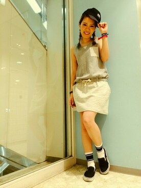 NARUさんのコーディネート