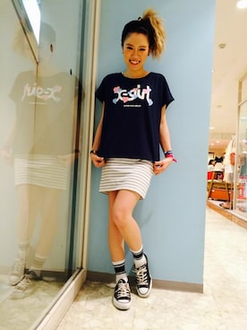 NARUさんのコーディネート