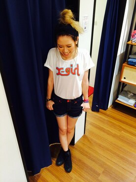 NARUさんのコーディネート