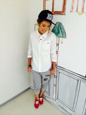 NARUさんのコーディネート