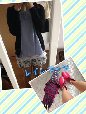 あーちゃんさんのコーディネート