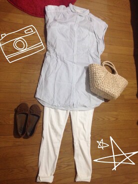 あーちゃんさんのコーディネート