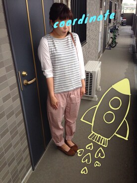 あーちゃんさんのコーディネート