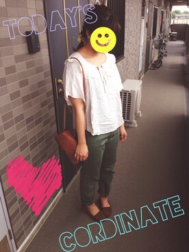 あーちゃんさんのコーディネート