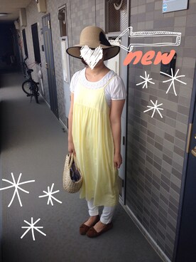 あーちゃんさんのコーディネート