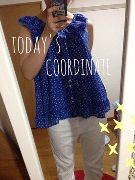 あーちゃんさんのコーディネート