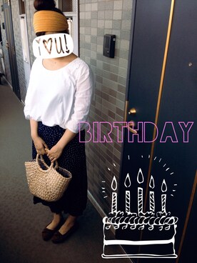 あーちゃんさんのコーディネート