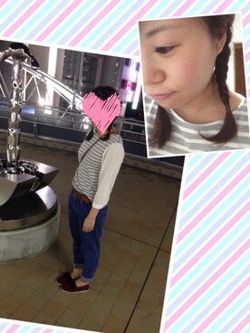 あーちゃんさんのコーディネート