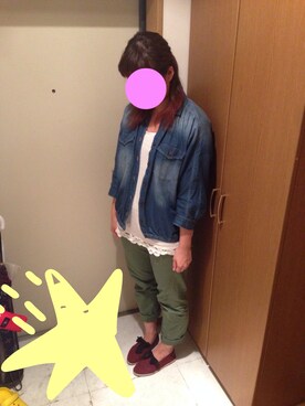 あーちゃんさんのコーディネート