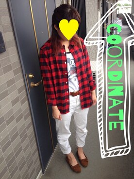 あーちゃんさんのコーディネート