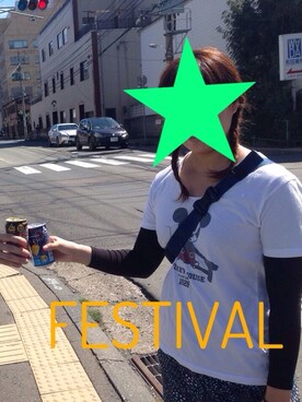 あーちゃんさんのコーディネート