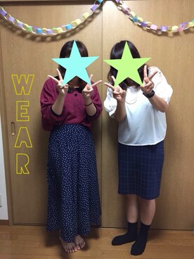 あーちゃんさんのコーディネート