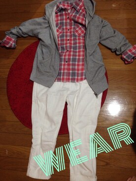 あーちゃんさんのコーディネート