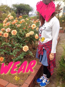 あーちゃんさんのコーディネート