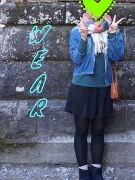 あーちゃんさんのコーディネート