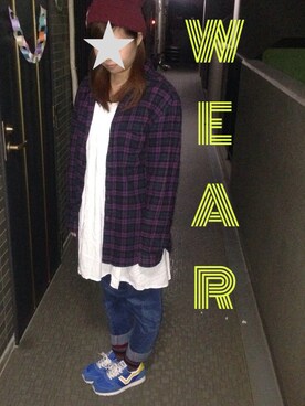 あーちゃんさんのコーディネート