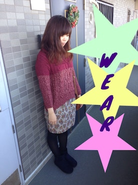 あーちゃんさんのコーディネート