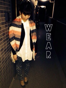 あーちゃんさんのコーディネート