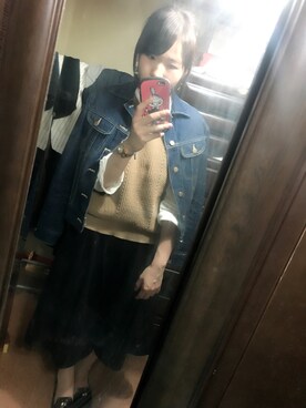 ちゃーきさんのコーディネート