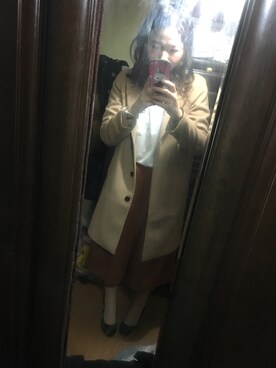 ちゃーきさんのコーディネート