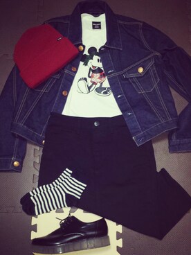 ごんさんのコーディネート