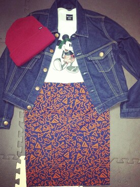 ごんさんのコーディネート