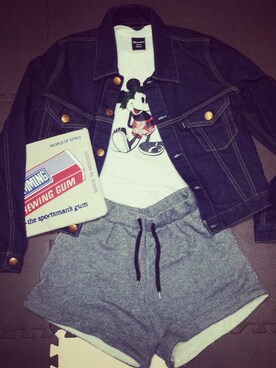 ごんさんのコーディネート