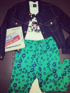 ごんさんのコーディネート