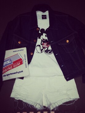 ごんさんのコーディネート