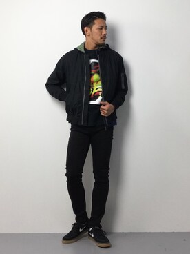 PUFF Tを使った人気ファッションコーディネート - WEAR