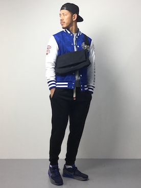 ryoma nagaokaさん（メンズ・182cm）の春コーディネート