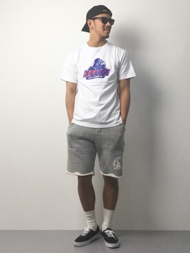 ryoma nagaokaさん（メンズ・182cm）の春コーディネート