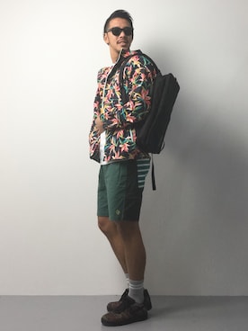 ryoma nagaokaさん(メンズ・182cm)の春コーディネート